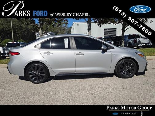 2023 Toyota Corolla SE