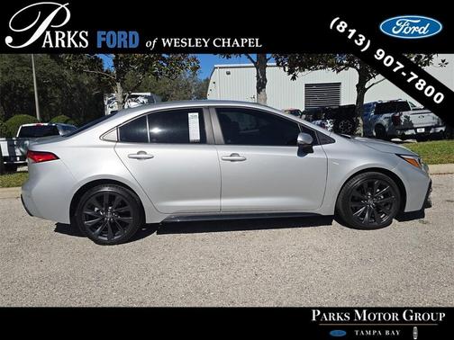 2023 Toyota Corolla SE