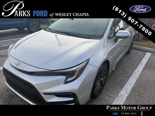 2023 Toyota Corolla SE