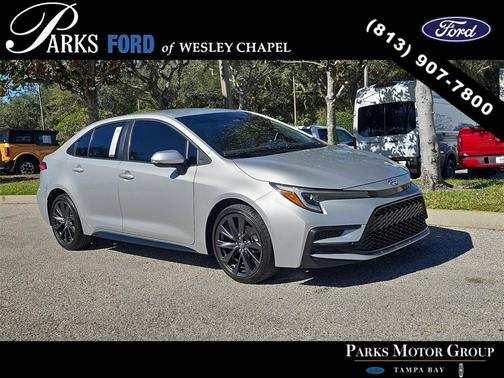 2023 Toyota Corolla SE