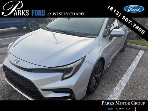 2023 Toyota Corolla SE