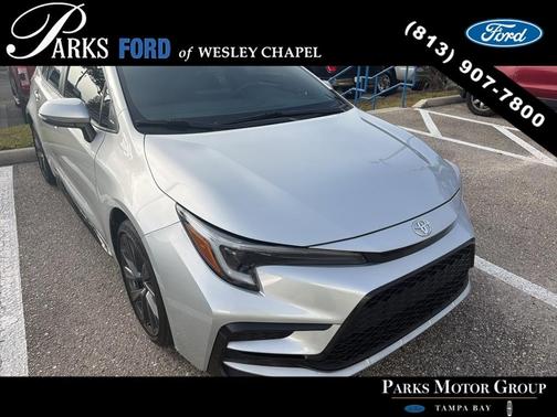 2023 Toyota Corolla SE