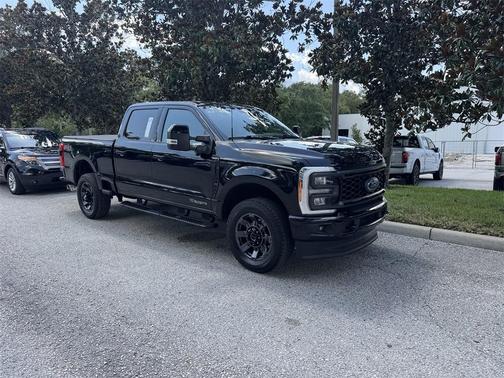 2023 Ford F-350 Lariat Super Duty