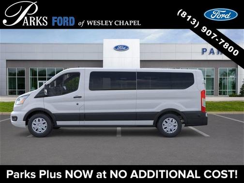 2025 Ford Transit-350 XLT