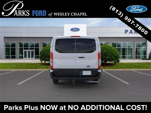2025 Ford Transit-350 XLT