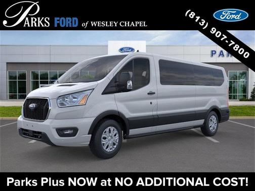 2025 Ford Transit-350 XLT