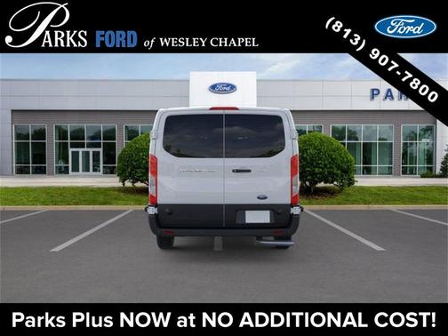 2025 Ford Transit-350 XLT