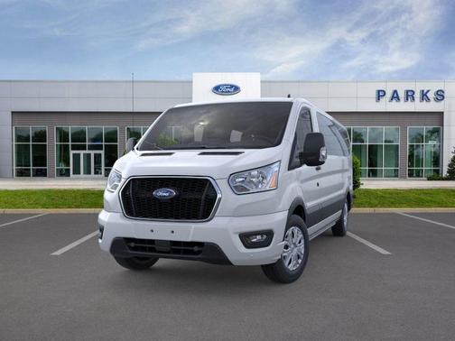 2025 Ford Transit-350 XLT