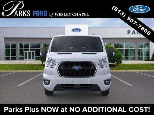 2025 Ford Transit-350 XLT