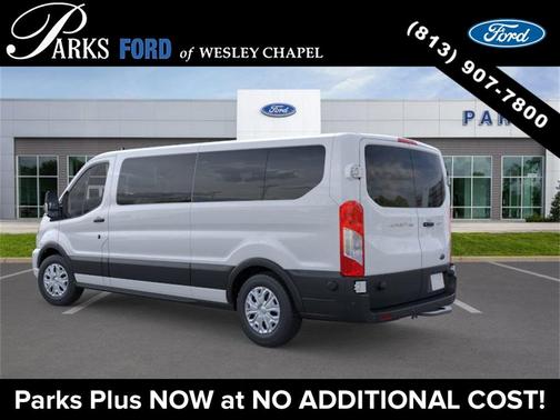 2025 Ford Transit-350 XLT