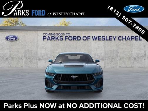 2026 Ford Mustang GT Premium