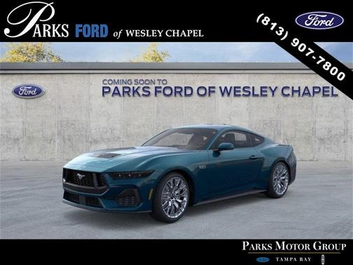 2026 Ford Mustang GT Premium