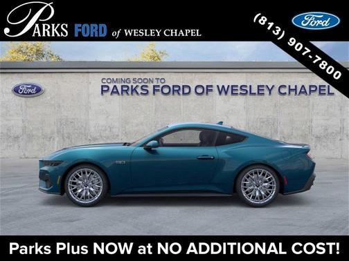 2026 Ford Mustang GT Premium