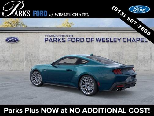 2026 Ford Mustang GT Premium