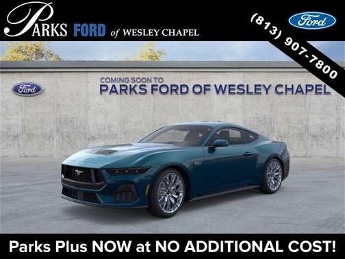 2026 Ford Mustang GT Premium