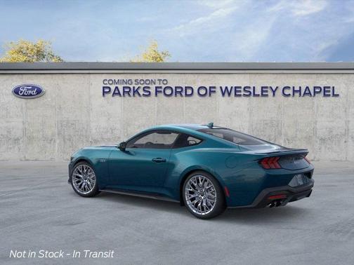 2026 Ford Mustang GT Premium