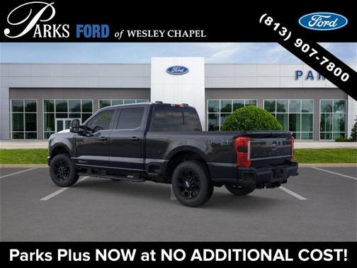2025 Ford F-350 Lariat Super Duty