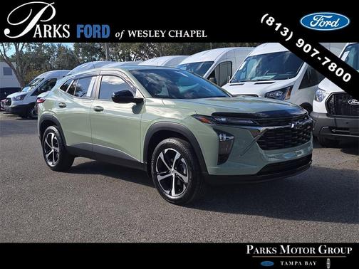 2024 Chevrolet Trax 1RS