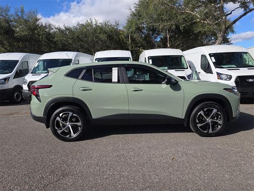 2024 Chevrolet Trax 1RS