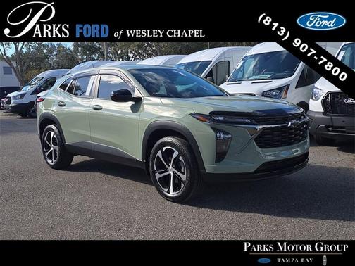 2024 Chevrolet Trax 1RS