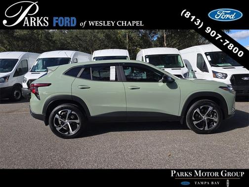 2024 Chevrolet Trax 1RS