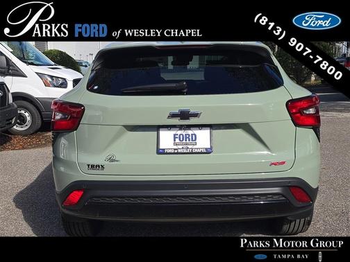2024 Chevrolet Trax 1RS