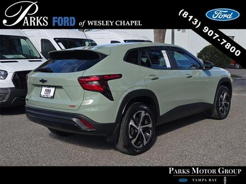 2024 Chevrolet Trax 1RS