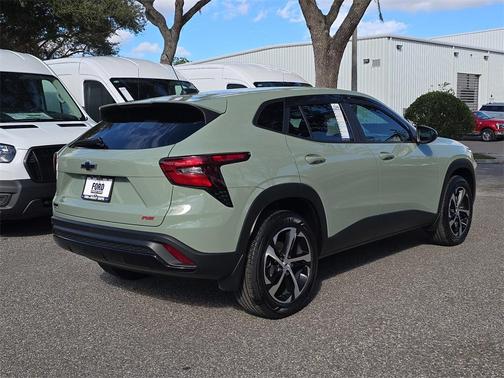 2024 Chevrolet Trax 1RS