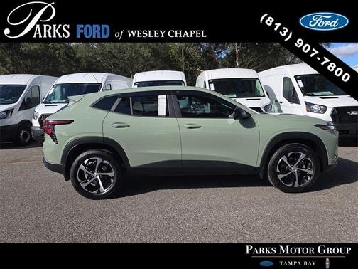 2024 Chevrolet Trax 1RS