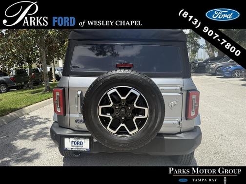 2023 Ford Bronco Outer Banks