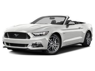 Oxford White 2016 Ford Mustang GT Premium