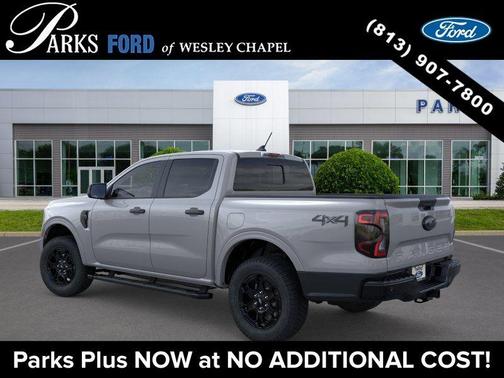 Avalanche 2026 Ford Ranger XLT