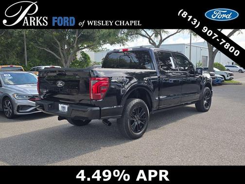 2024 Ford F-150 Platinum