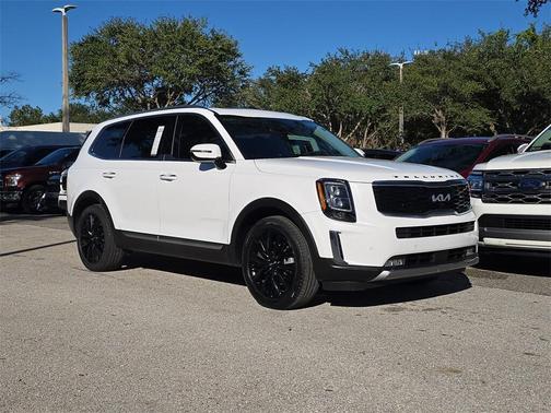 2022 Kia Telluride SX