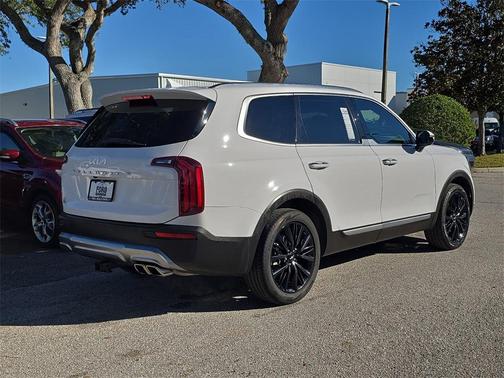 2022 Kia Telluride SX