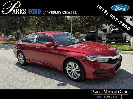 2018 Honda Accord LX