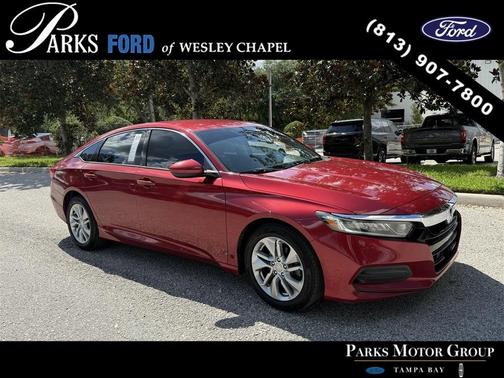 2018 Honda Accord LX
