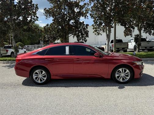2018 Honda Accord LX