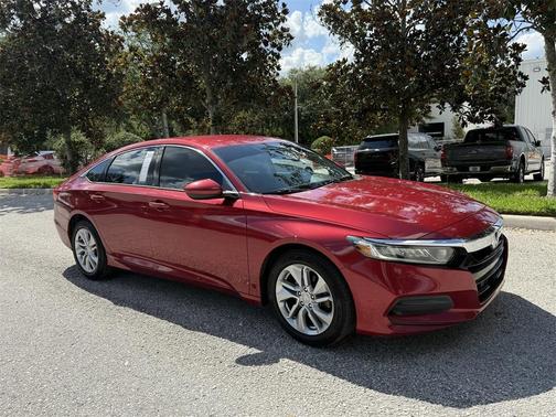 2018 Honda Accord LX
