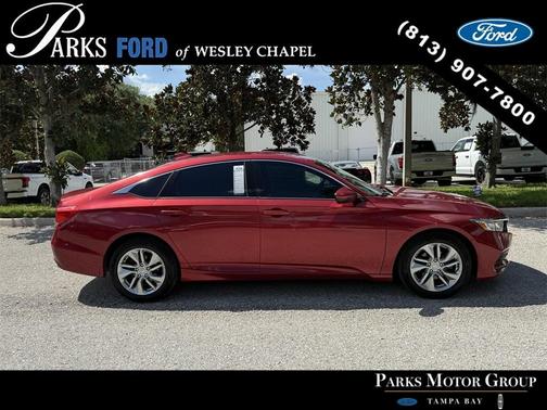 2018 Honda Accord LX