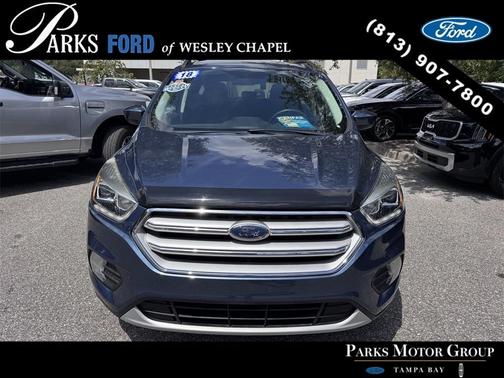 2018 Ford Escape SEL