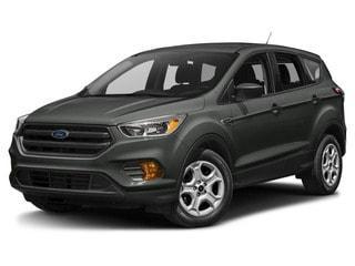 Magnetic 2018 Ford Escape SEL