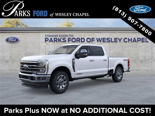 2026 Ford F-250 King Ranch