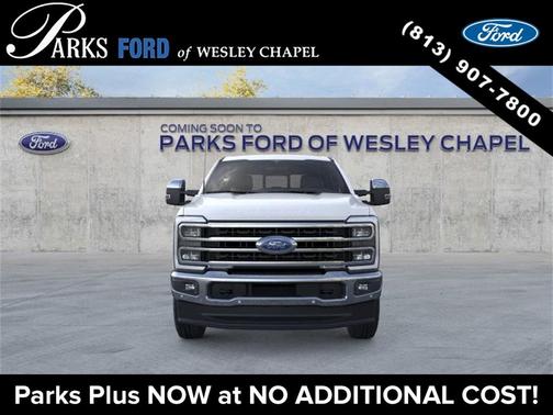 2026 Ford F-250 King Ranch