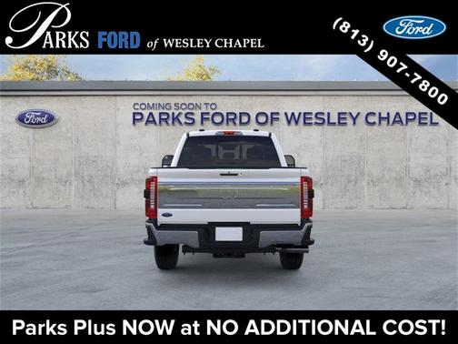 2026 Ford F-250 King Ranch