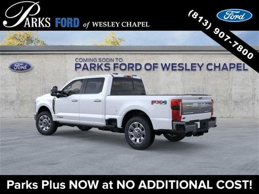 2026 Ford F-250 King Ranch