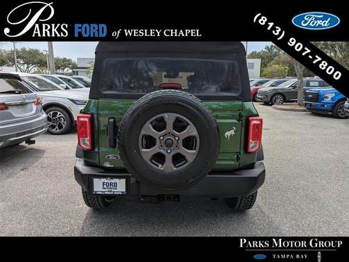 2023 Ford Bronco Big Bend
