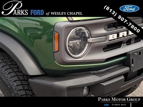 2023 Ford Bronco Big Bend