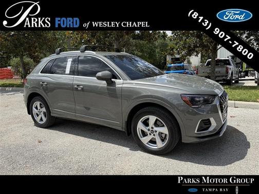 2021 Audi Q3 40 Premium