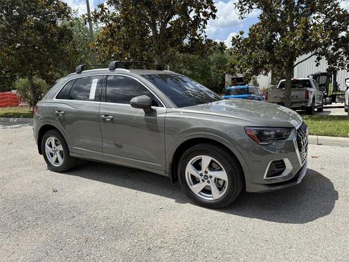2021 Audi Q3 40 Premium